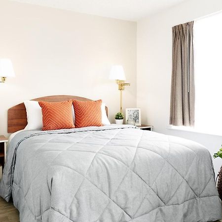 Intown Suites Extended Stay Nashville Tn - Hendersonville Dış mekan fotoğraf