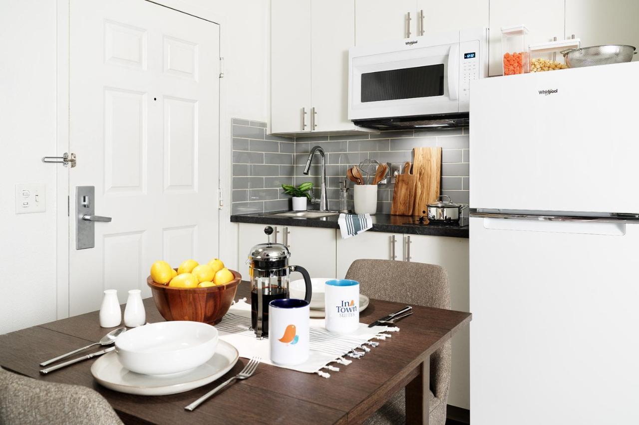 Intown Suites Extended Stay Nashville Tn - Hendersonville Dış mekan fotoğraf