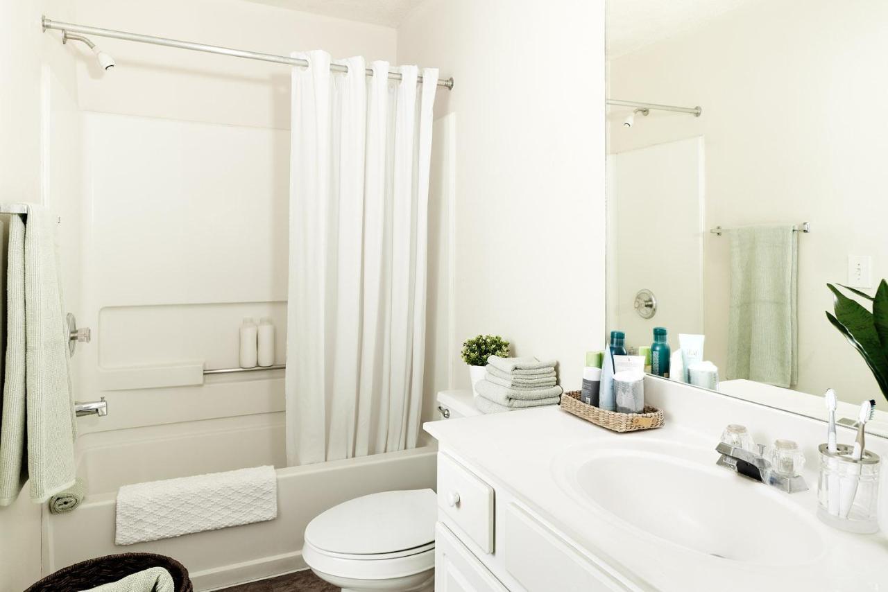 Intown Suites Extended Stay Nashville Tn - Hendersonville Dış mekan fotoğraf