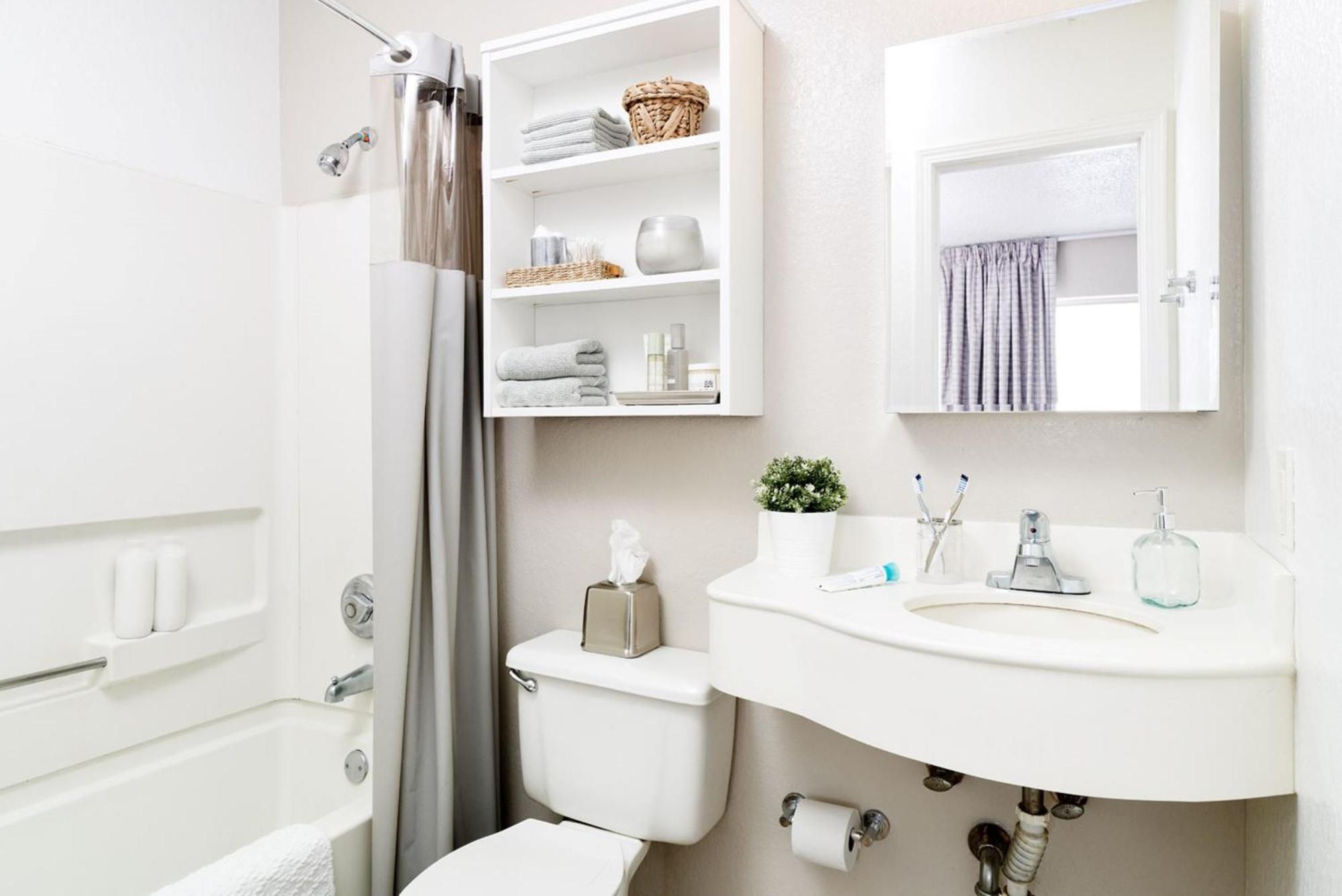 Intown Suites Extended Stay Nashville Tn - Hendersonville Dış mekan fotoğraf